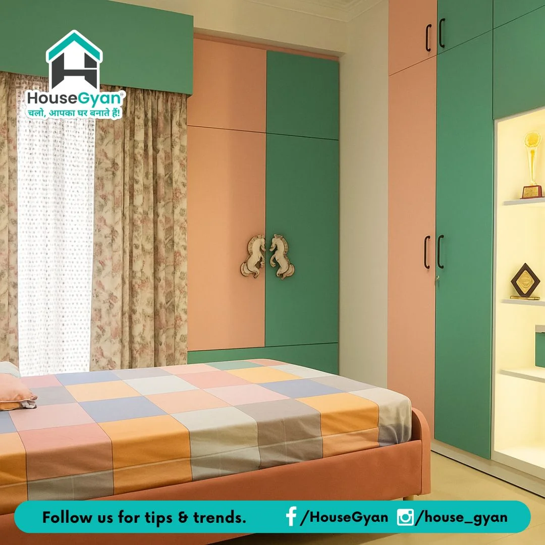 Modern Kids Bedroom Design