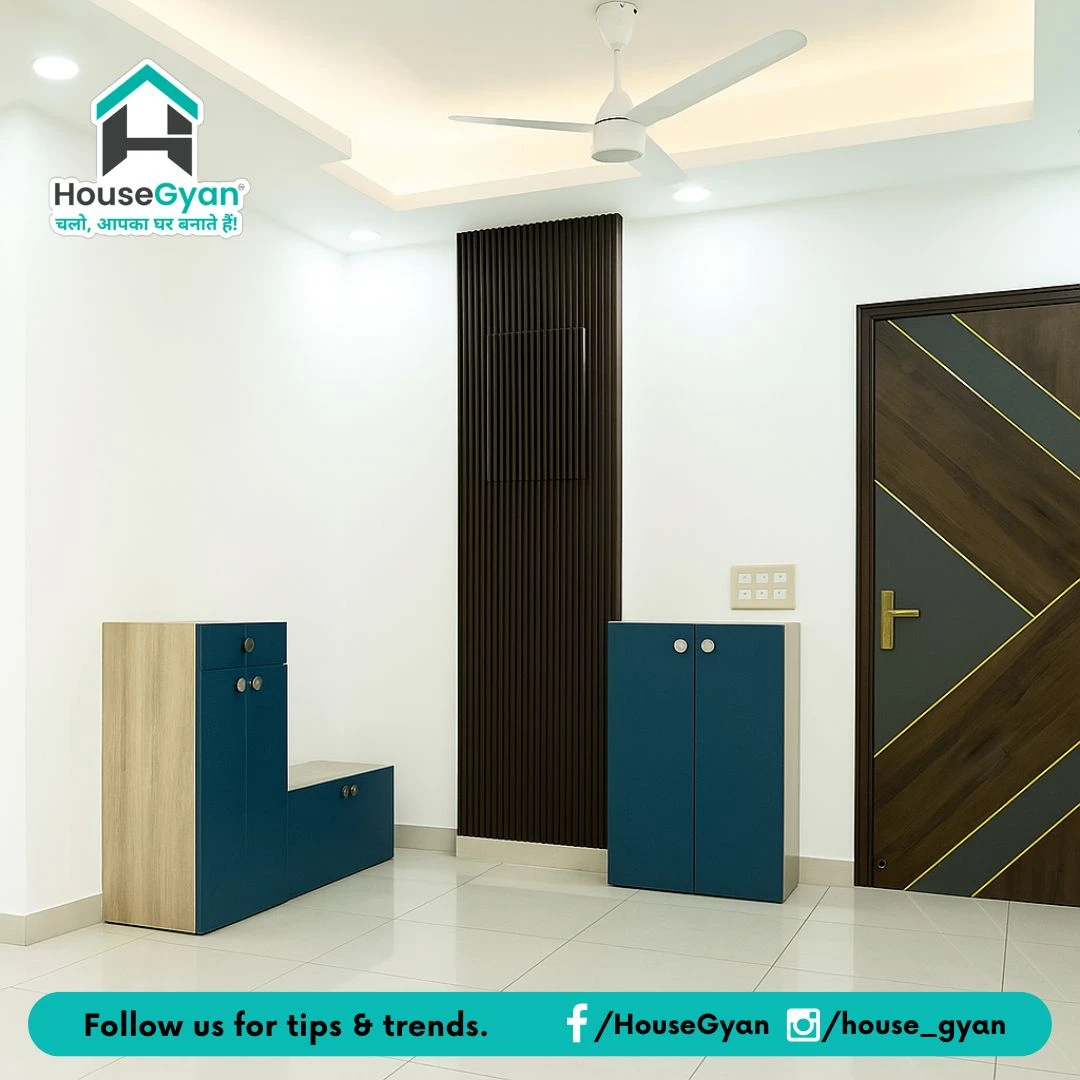Modern Foyer Design