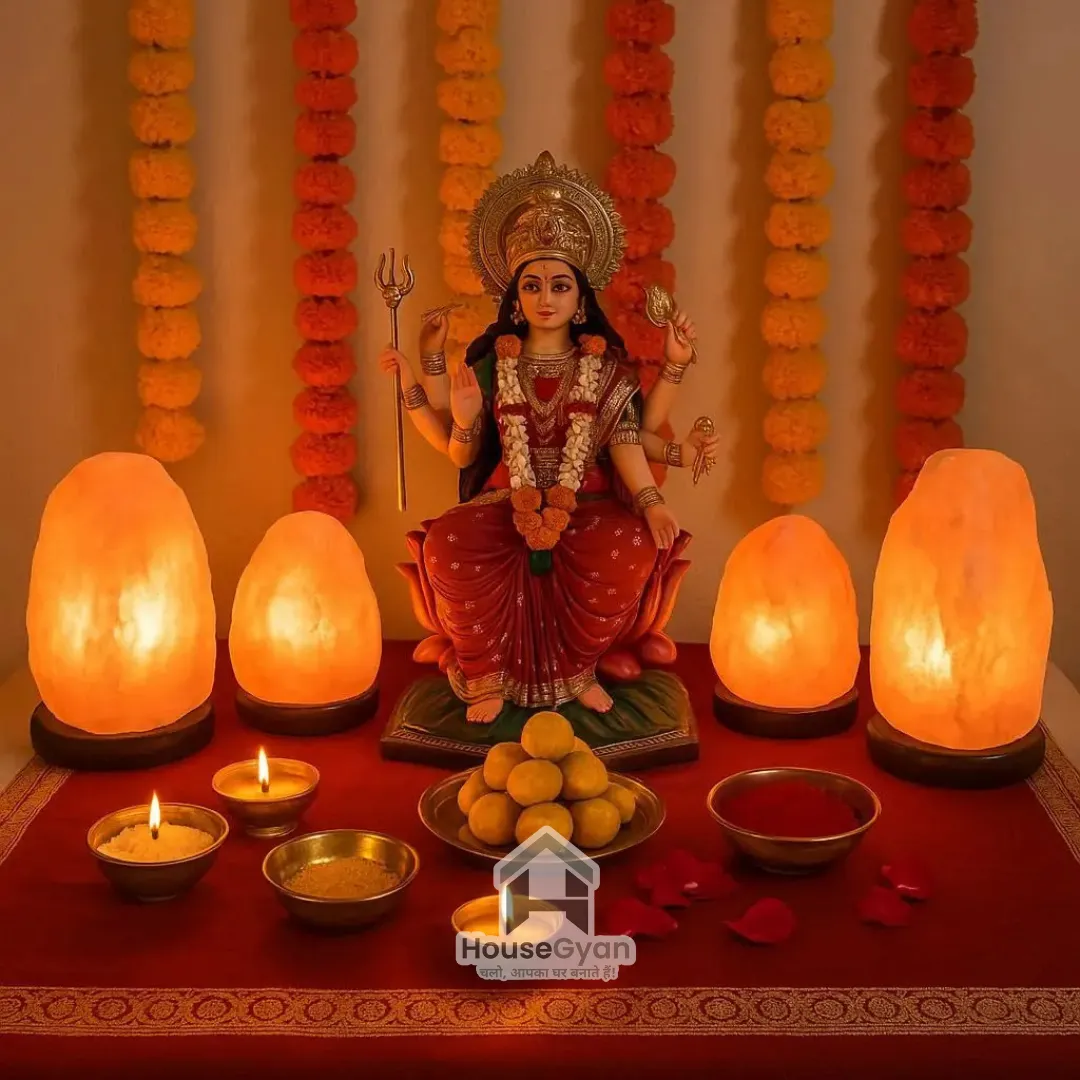 navratri decoration ideas