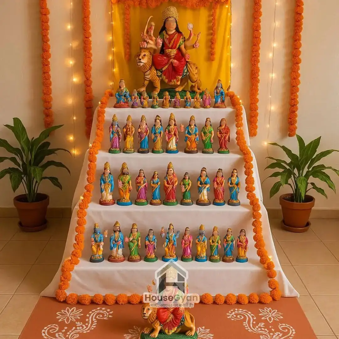 navratri decoration ideas