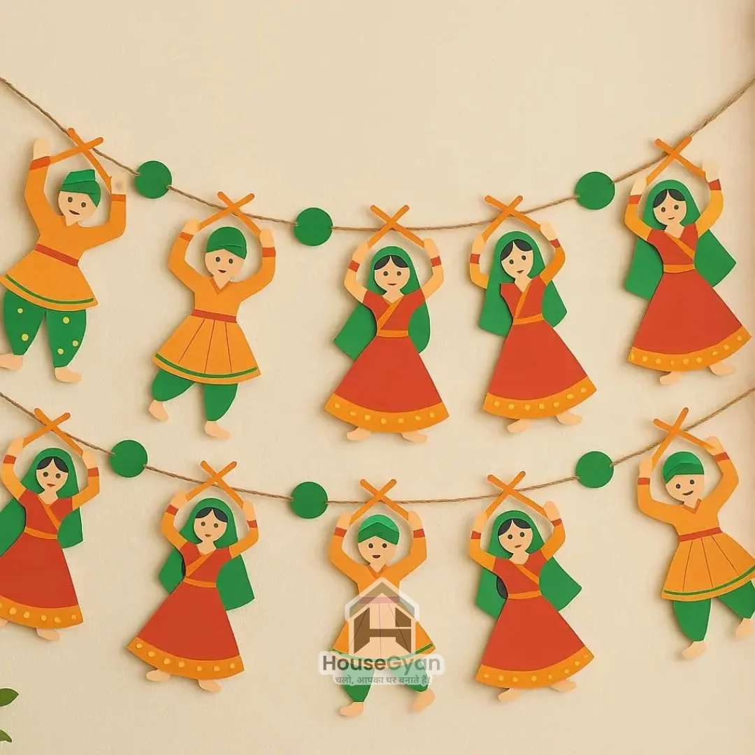 navratri decoration ideas
