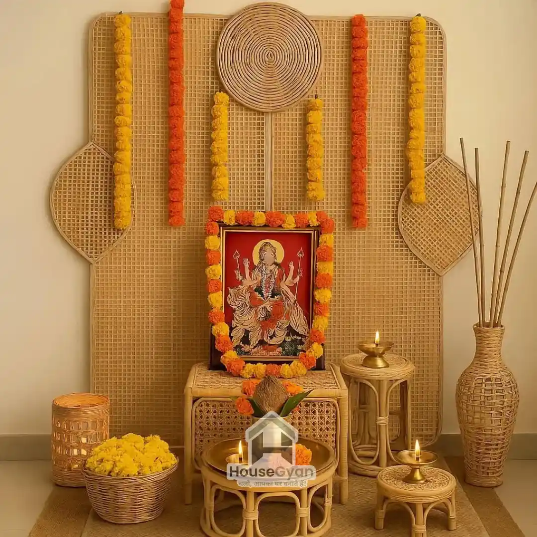 navratri decoration ideas