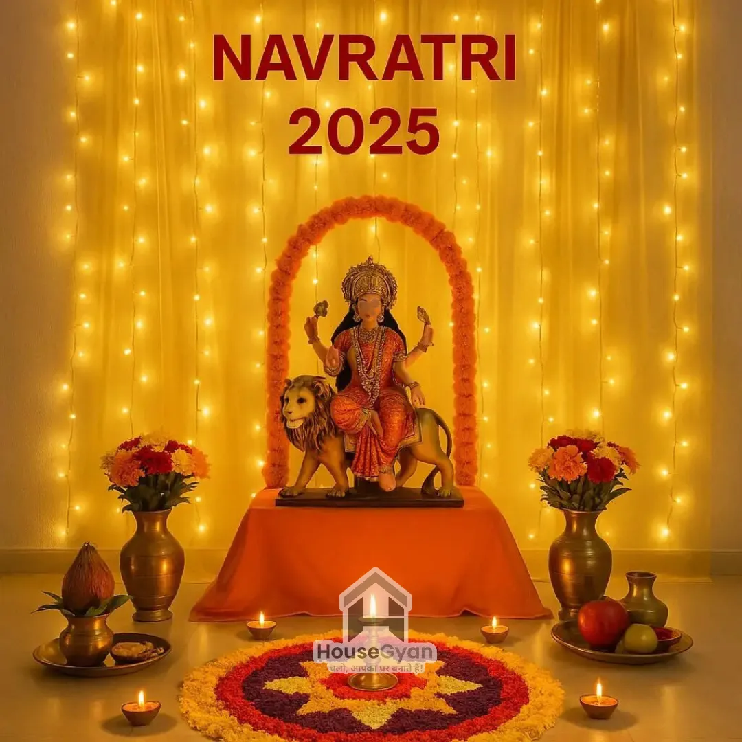navratri decoration ideas