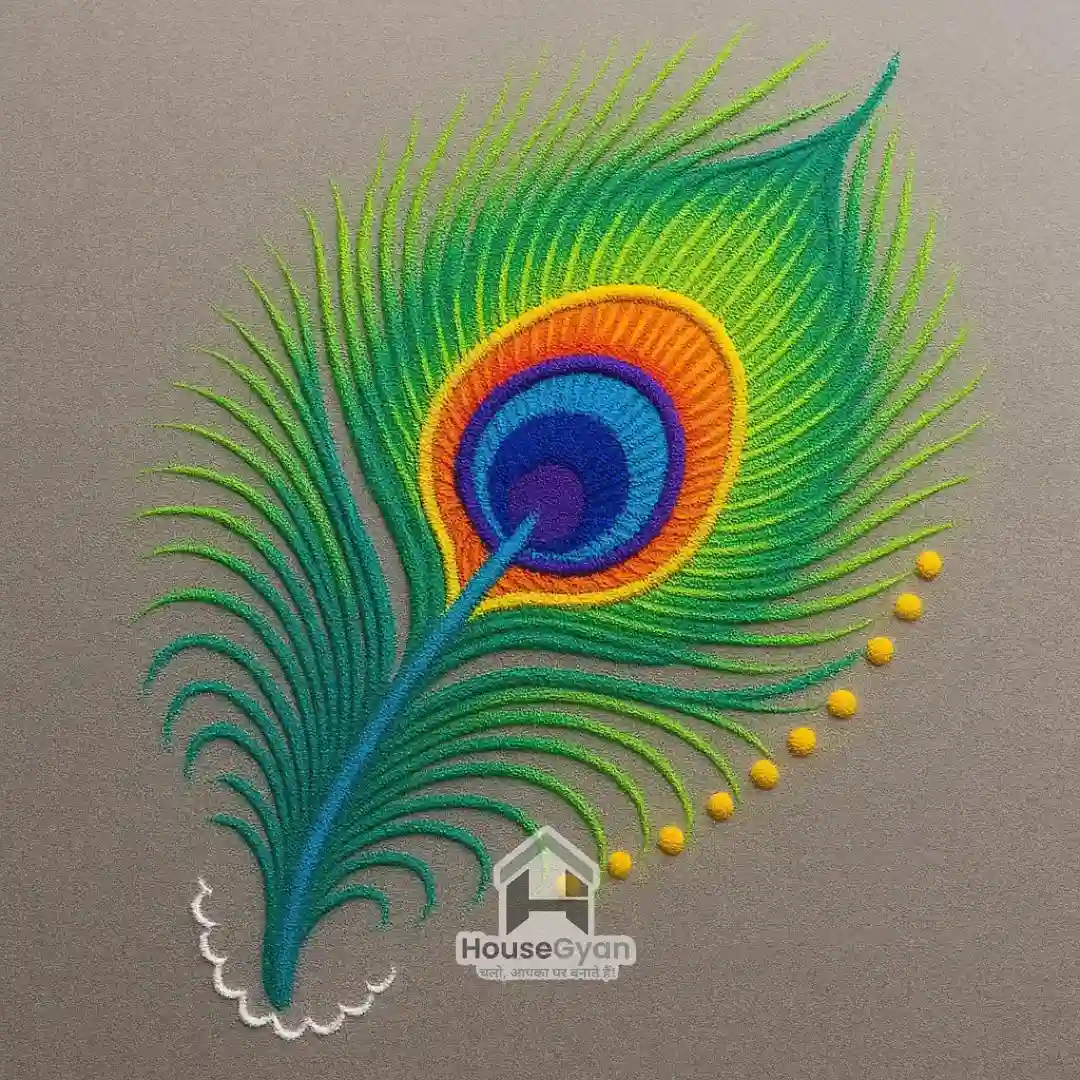 navratri rangoli designs