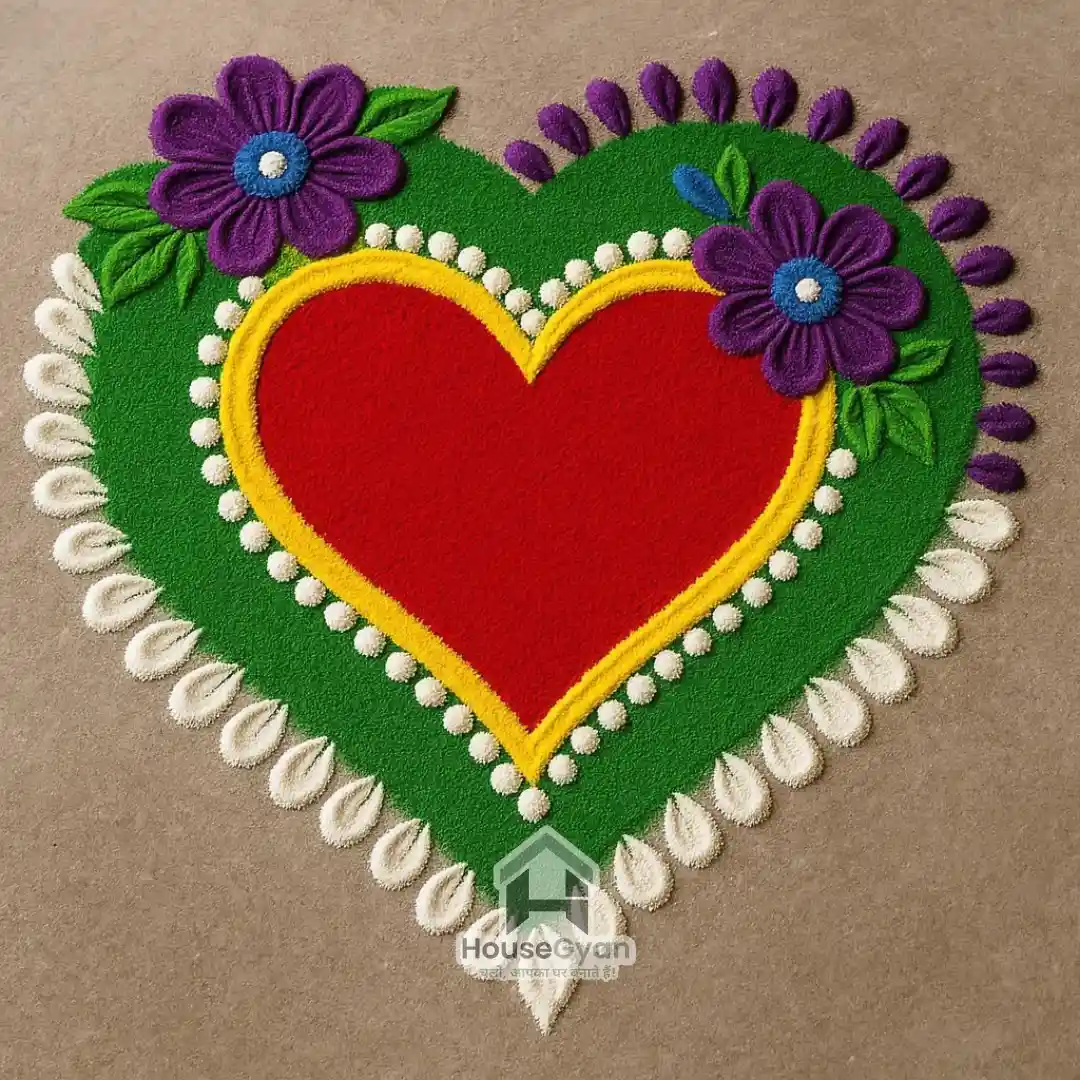 navratri rangoli designs