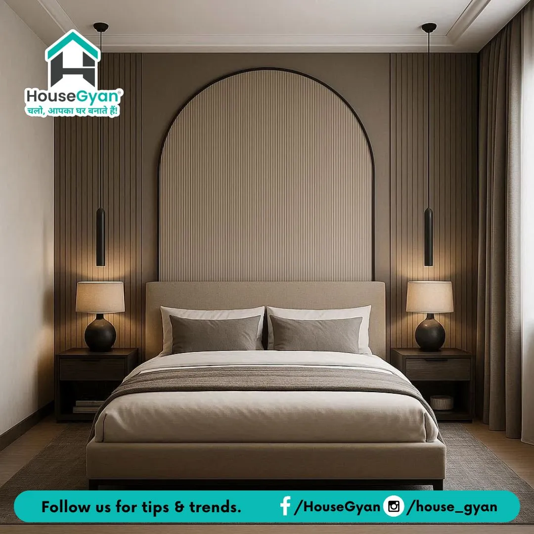 Modern Master Bedroom Design