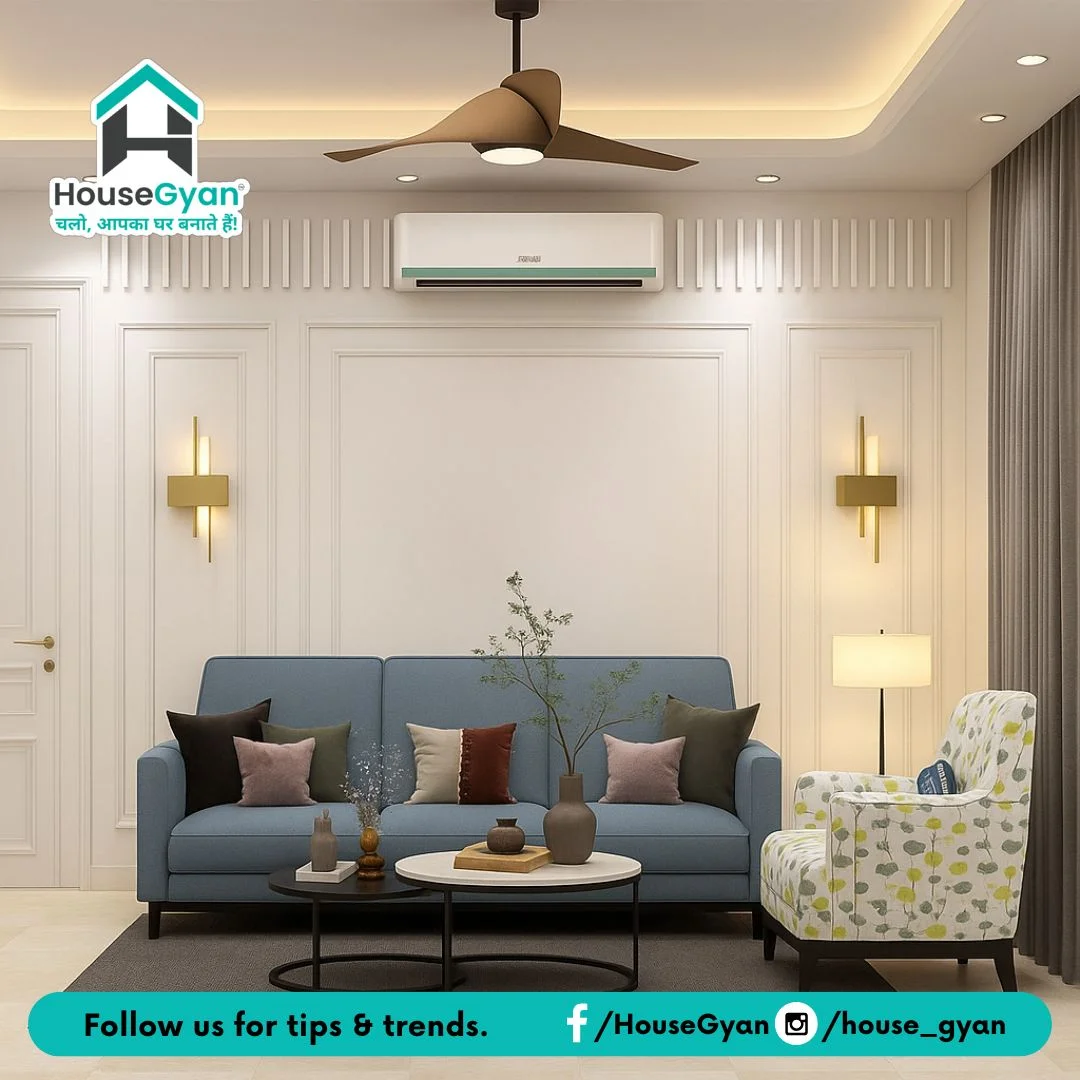 Modern Living Room Design