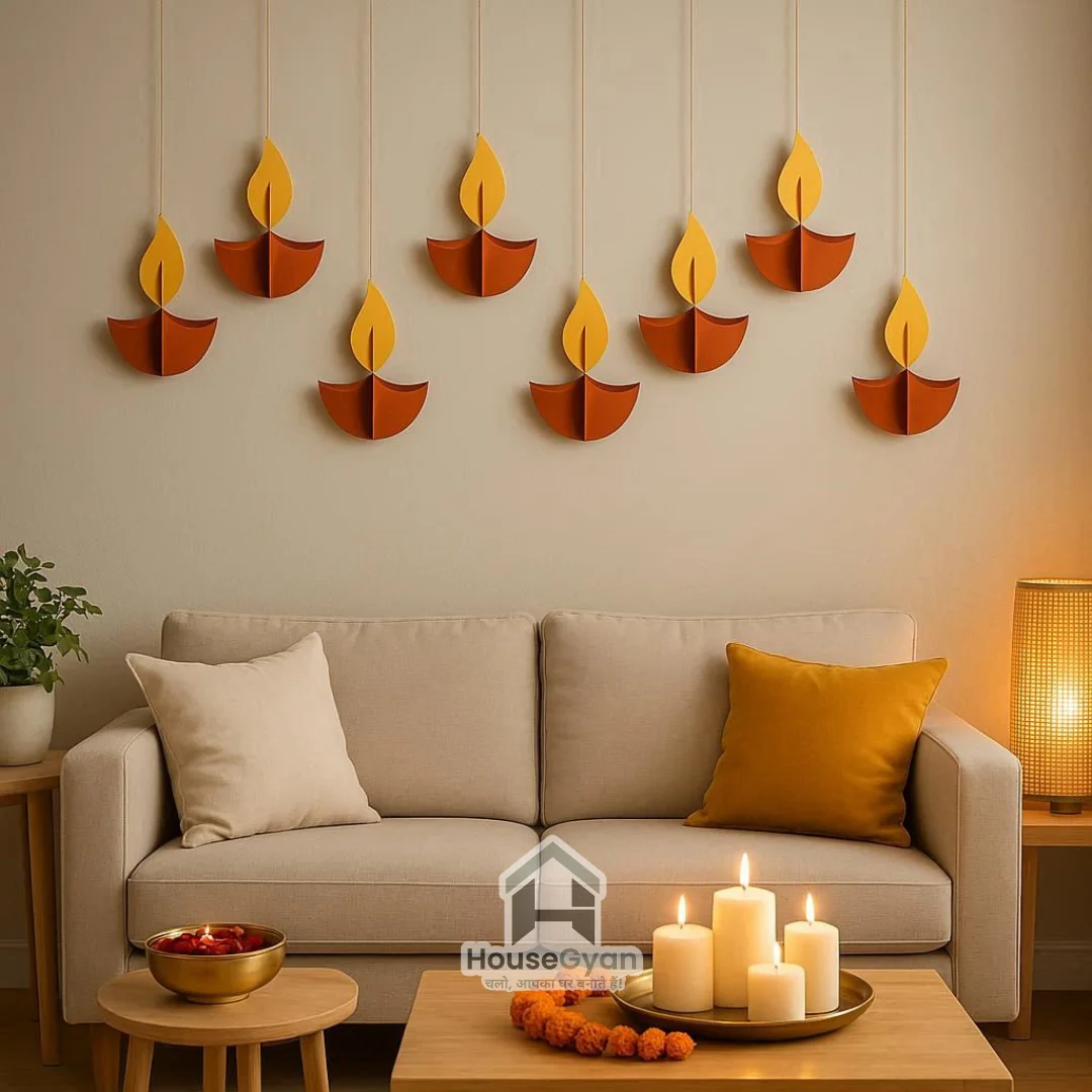 Diwali Decoration Ideas