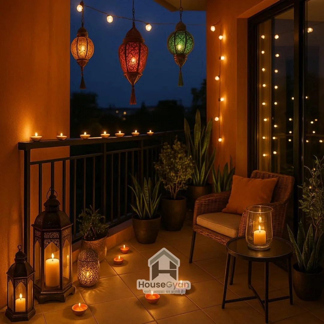 Diwali Decoration Ideas