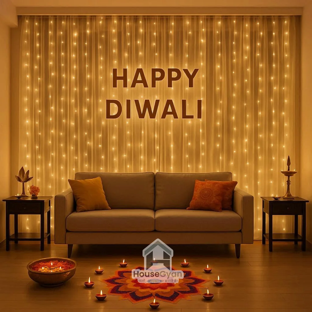 Diwali Decoration Ideas