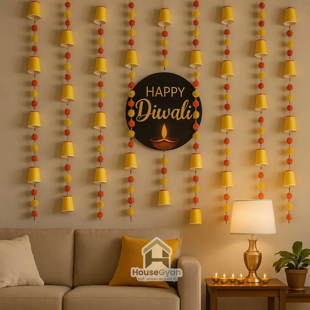 Diwali Decoration Ideas