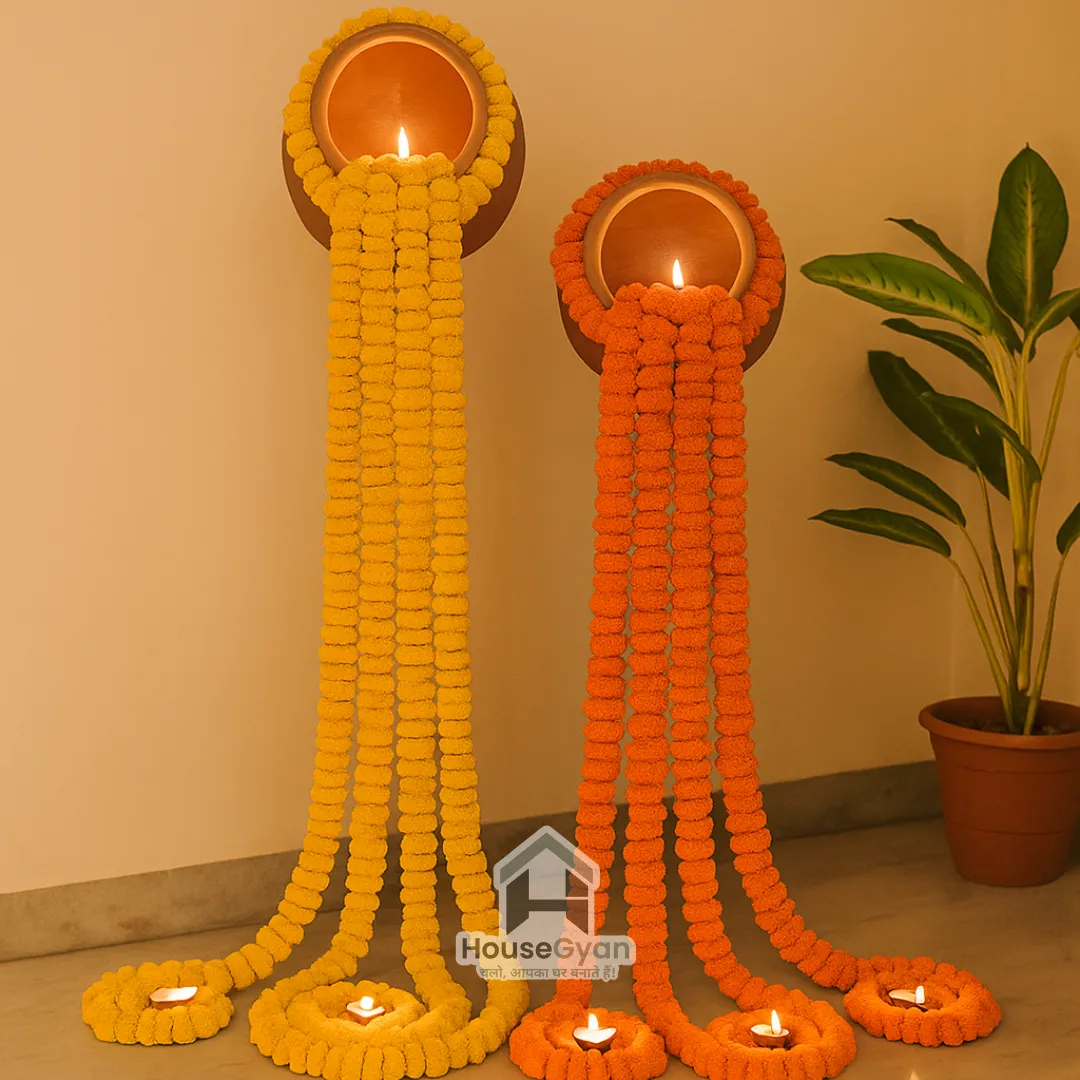 Diwali Decoration Ideas