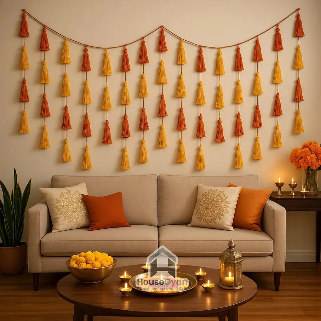 Diwali Decoration Ideas