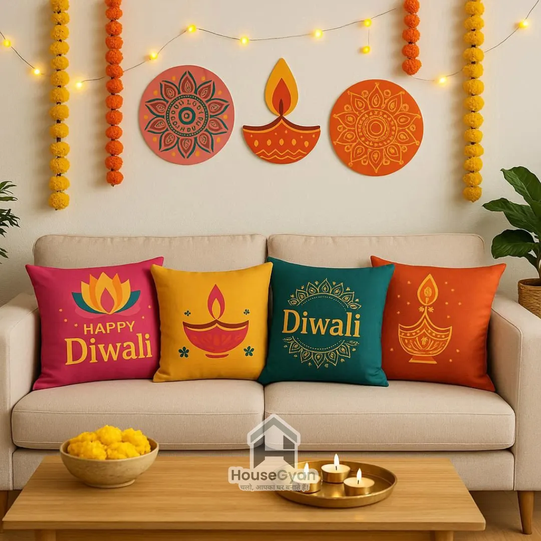 Diwali Decoration Ideas