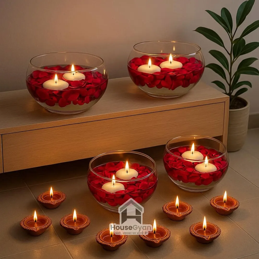 Diwali Decoration Ideas