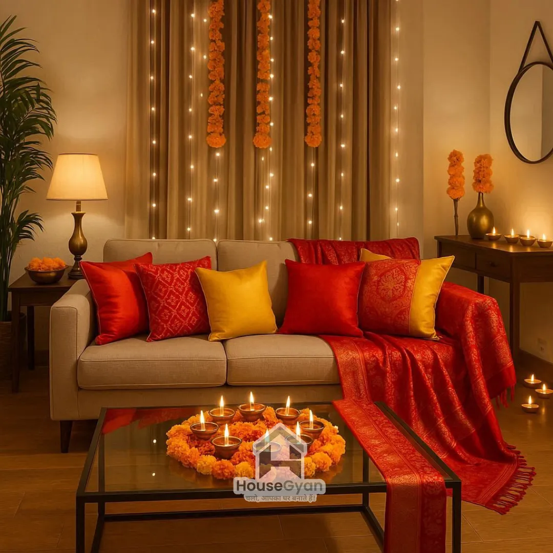 Diwali Decoration Ideas