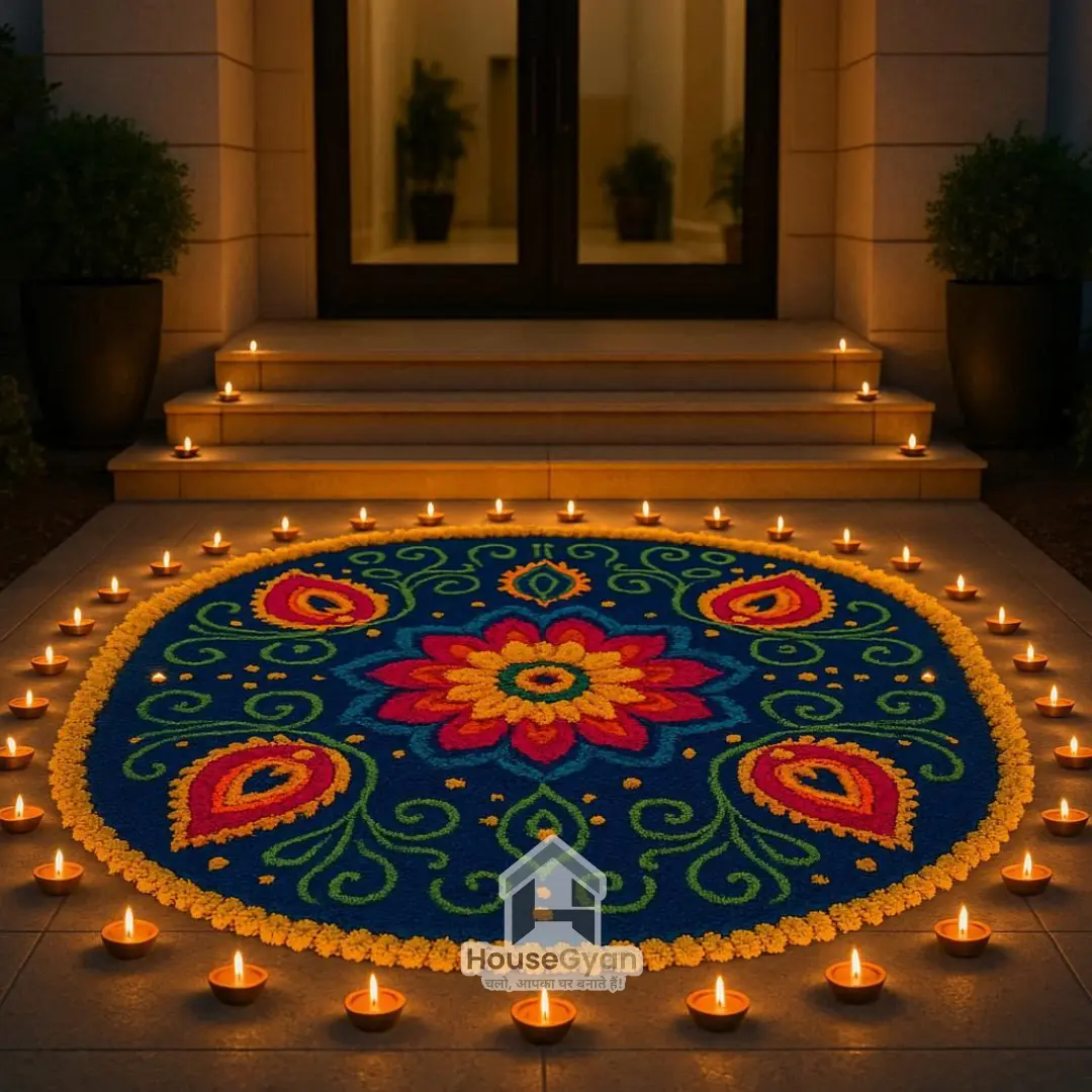 Diwali Decoration Ideas