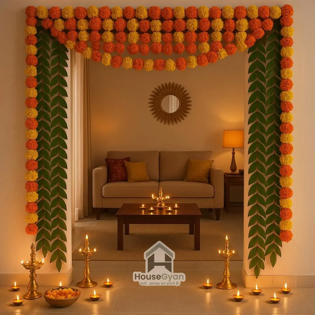 Diwali Decoration Ideas