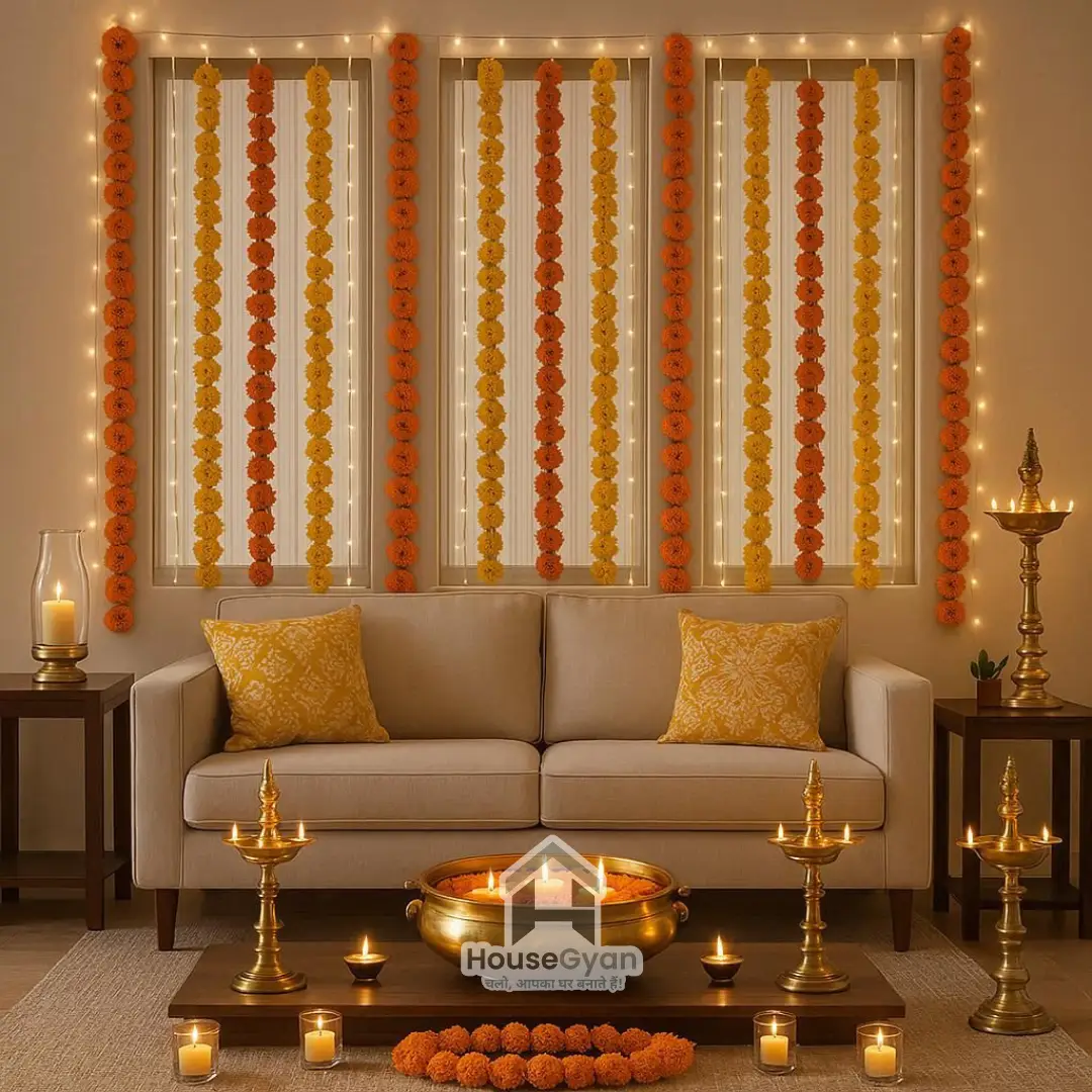 Diwali Decoration Ideas