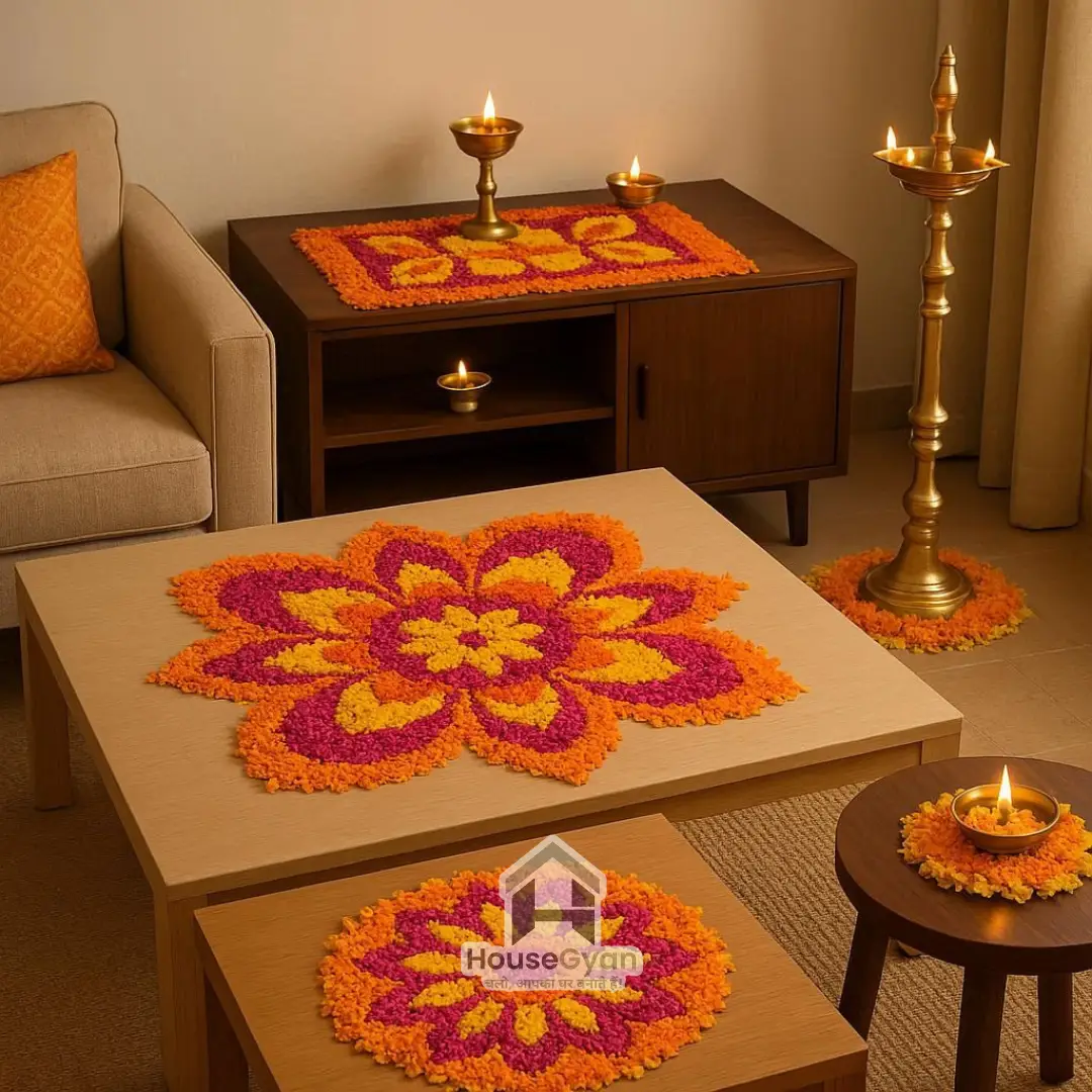 Diwali Decoration Ideas