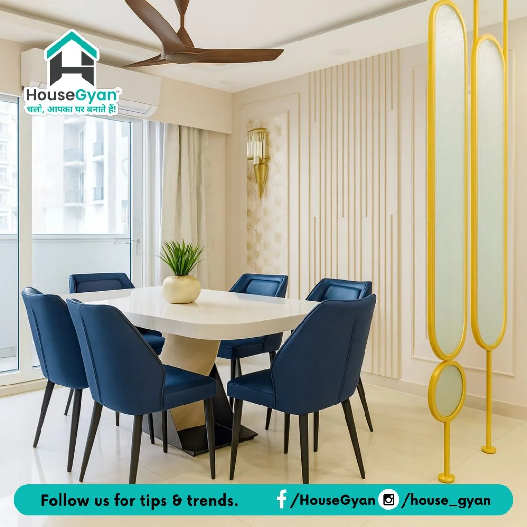 Modern Dining Room Design