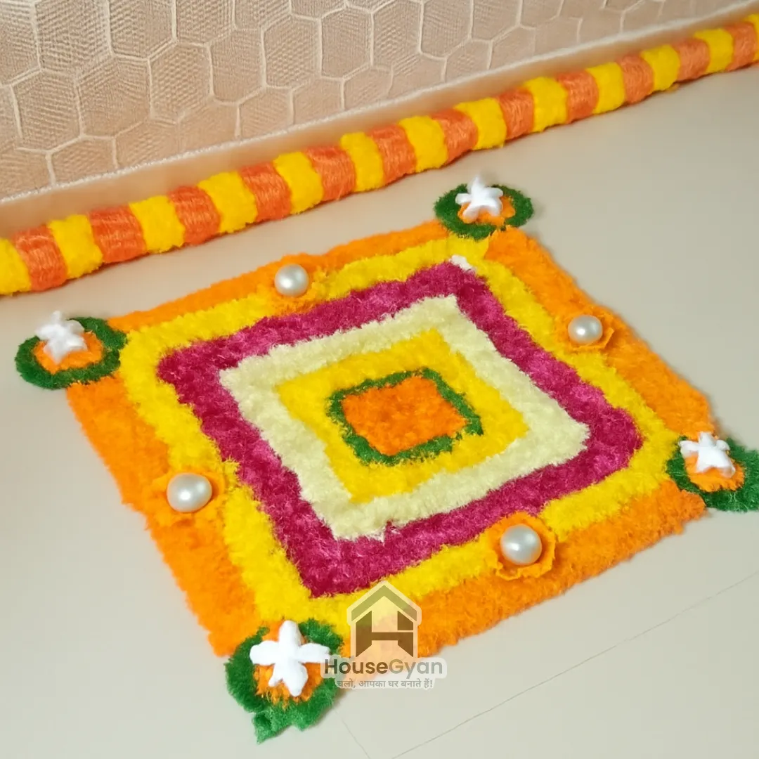 diwali rangoli designs easy