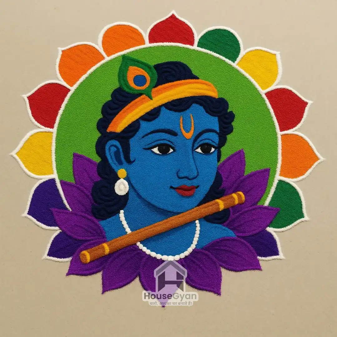 diwali rangoli designs simple