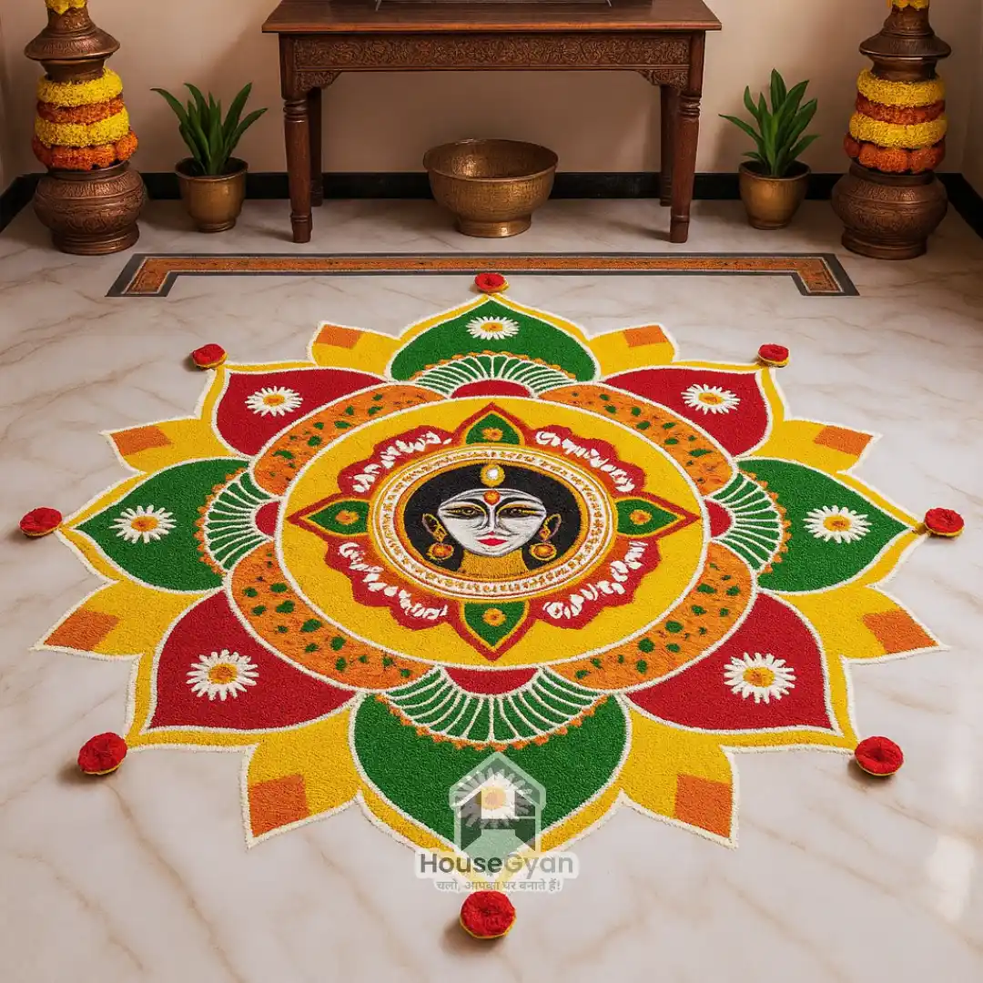diwali rangoli designs