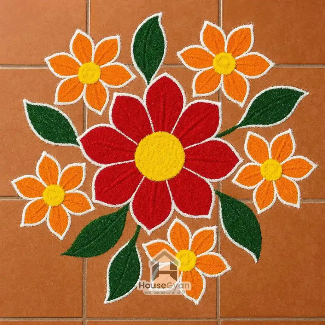 diwali rangoli designs