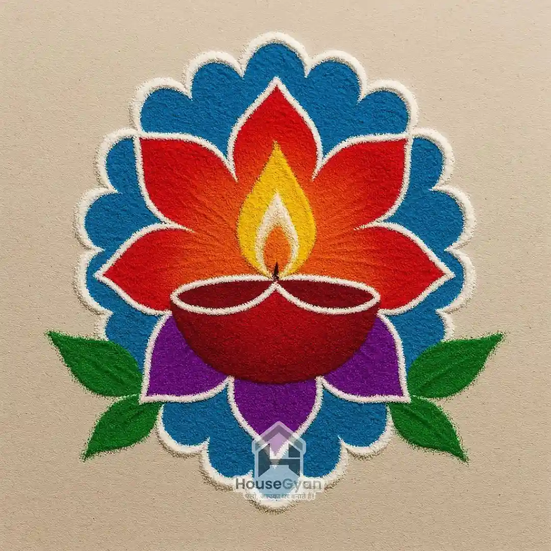 diwali rangoli designs