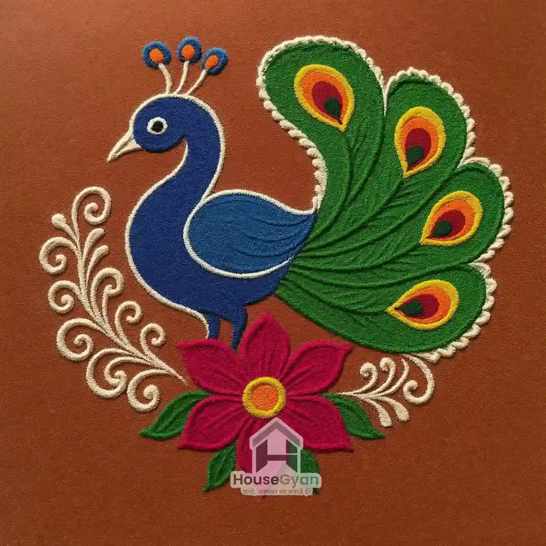 diwali rangoli designs
