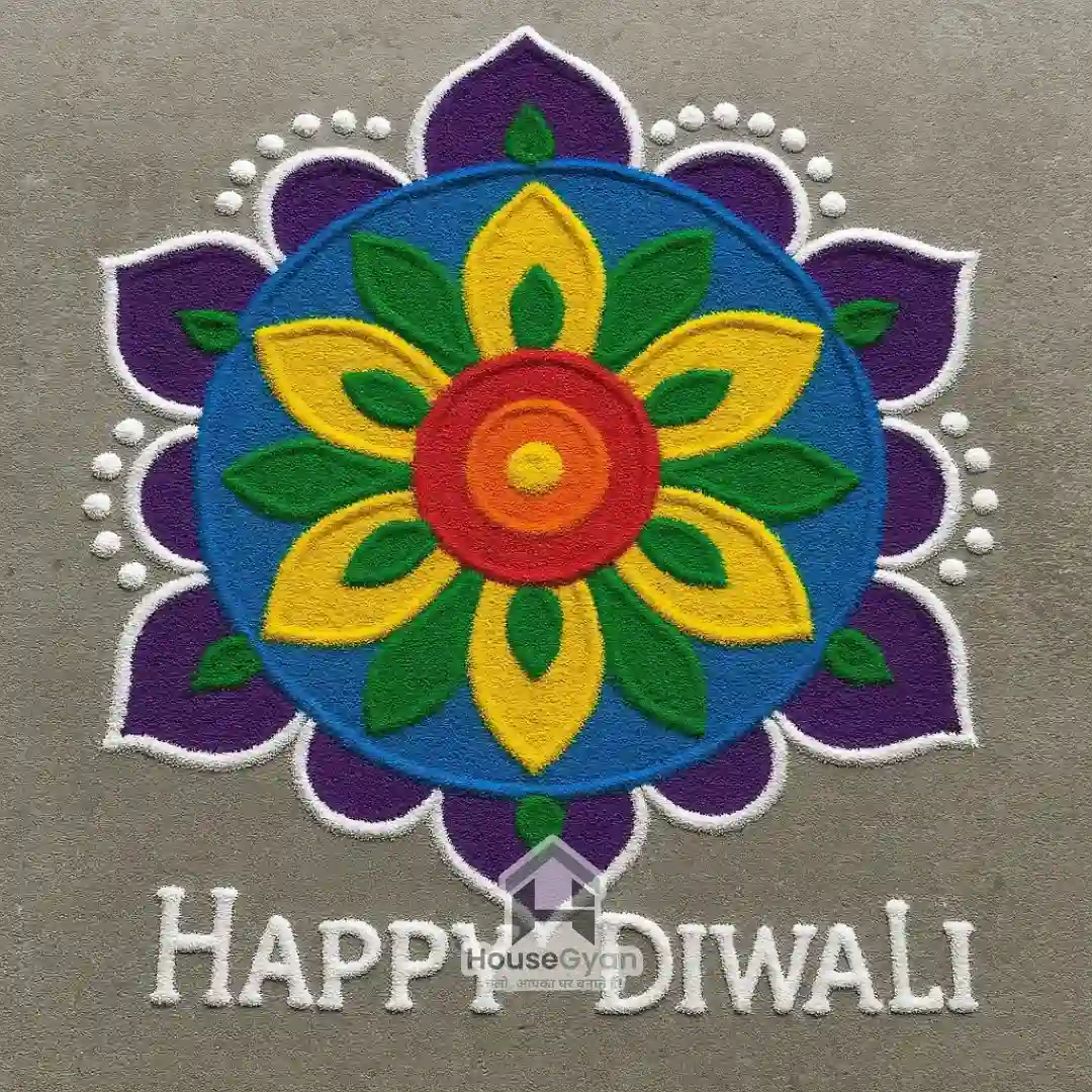 diwali rangoli designs