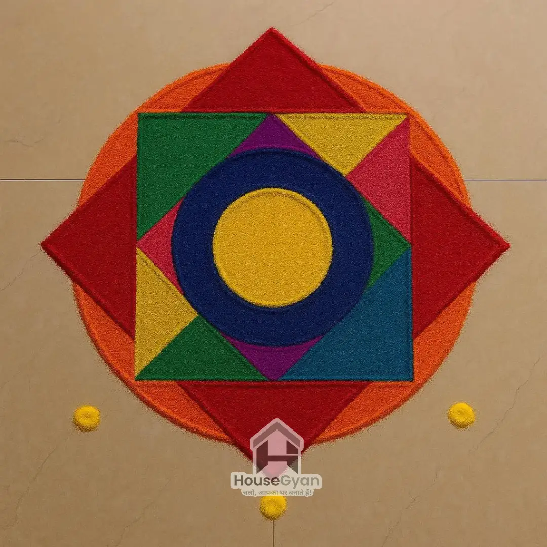 diwali rangoli designs