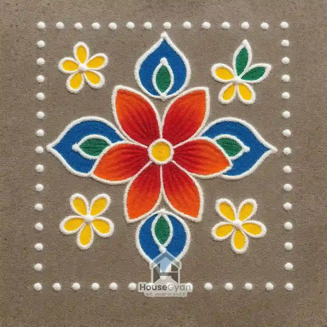 diwali rangoli designs