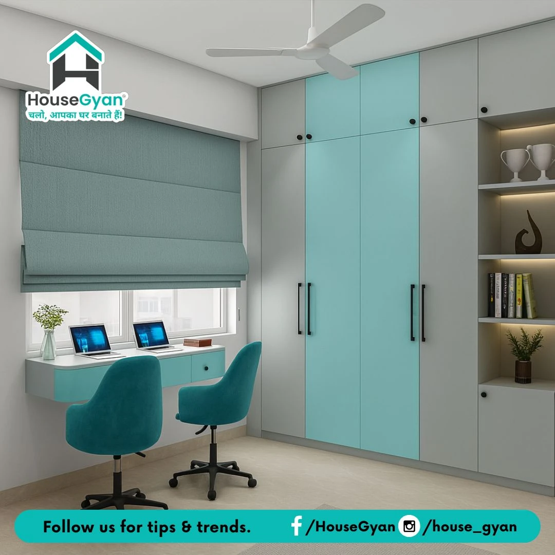 Modern Home Office Design