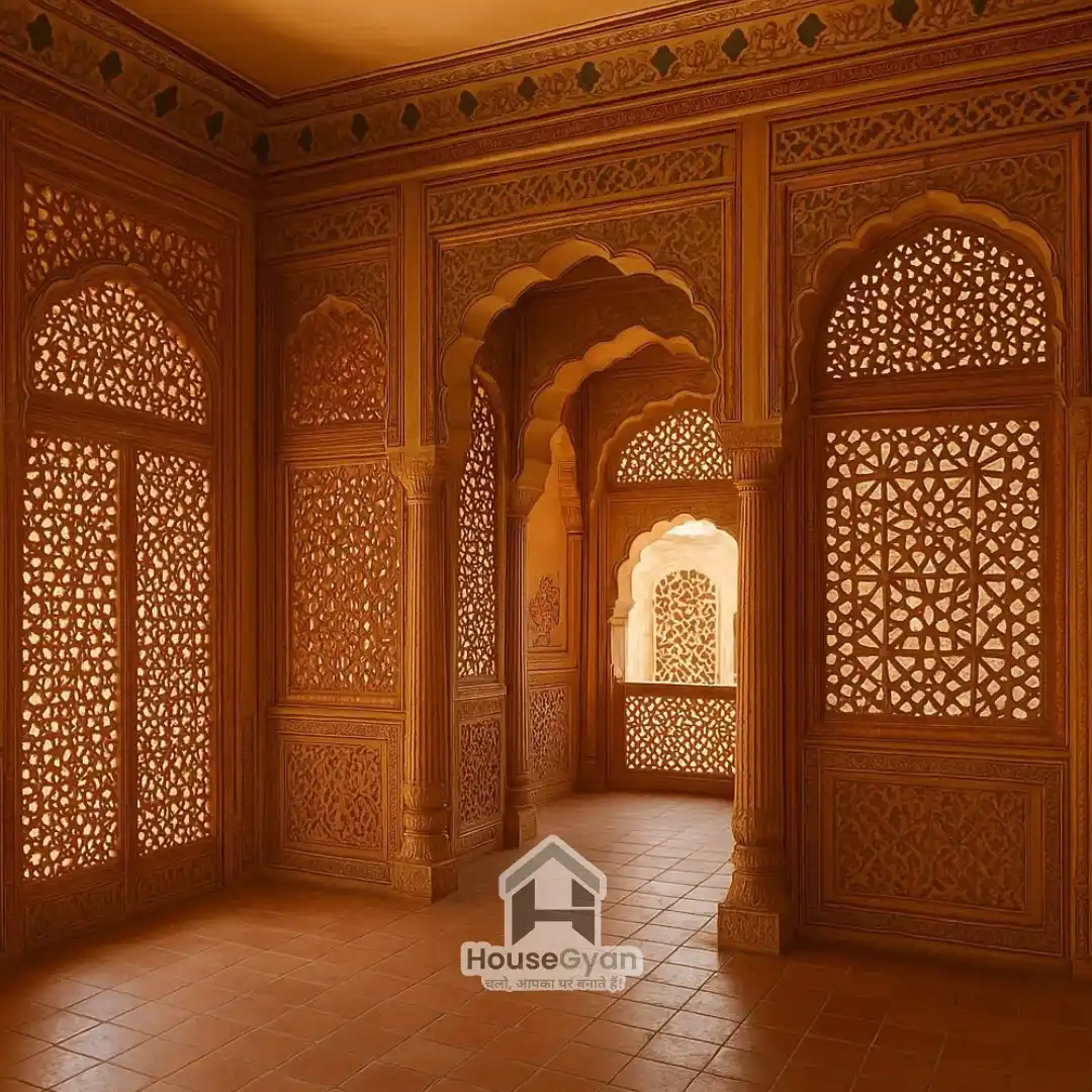 Rajasthani interior design ideas