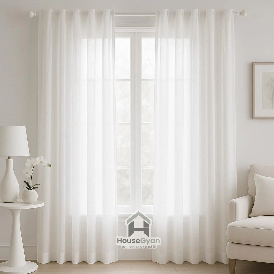 Curtain Colours as per Vastu