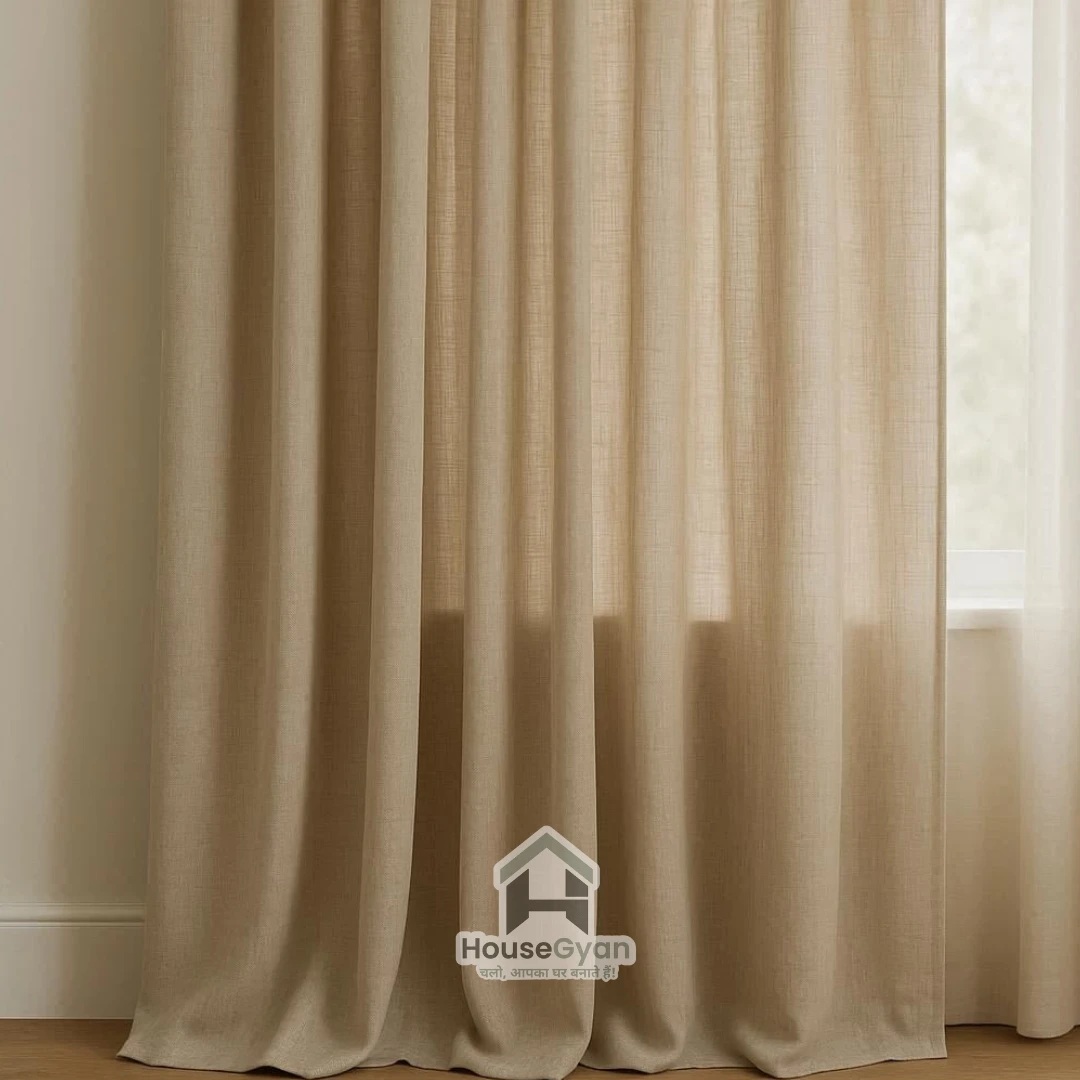 Curtain Colours as per Vastu