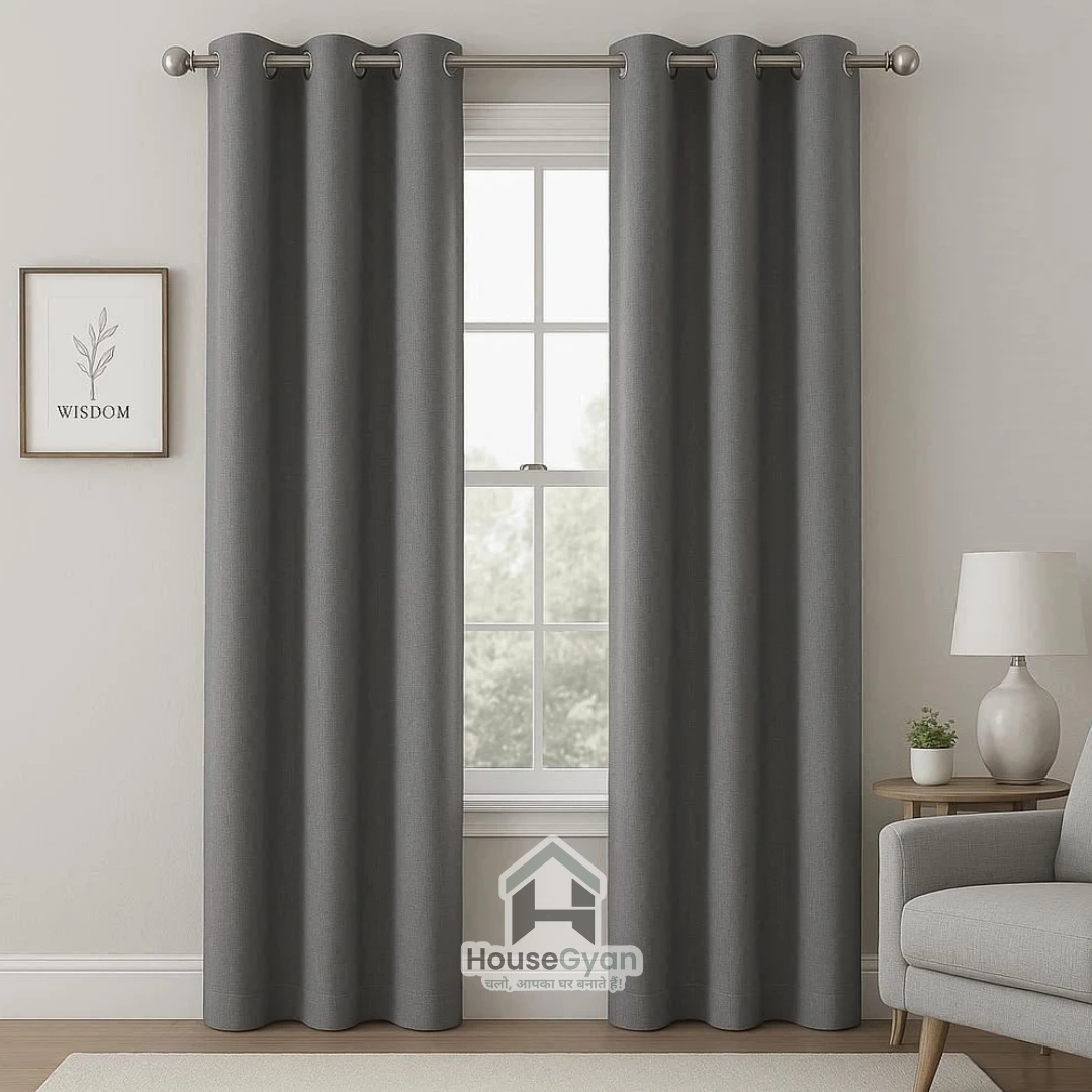 Curtain Colours as per Vastu