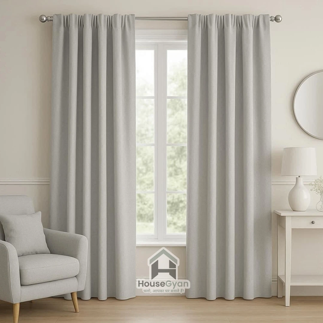 Curtain Colours as per Vastu