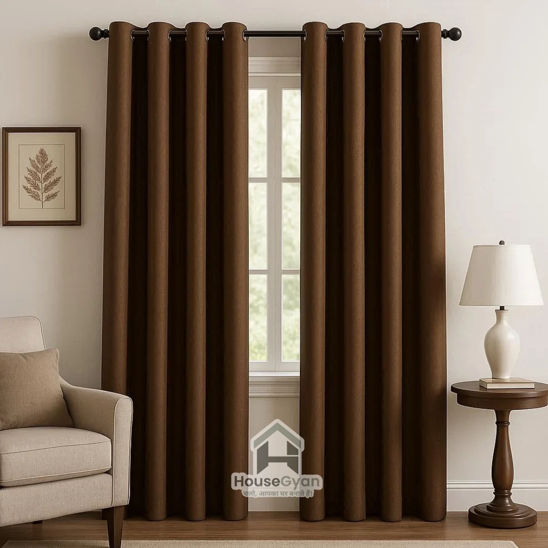 Curtain Colours as per Vastu