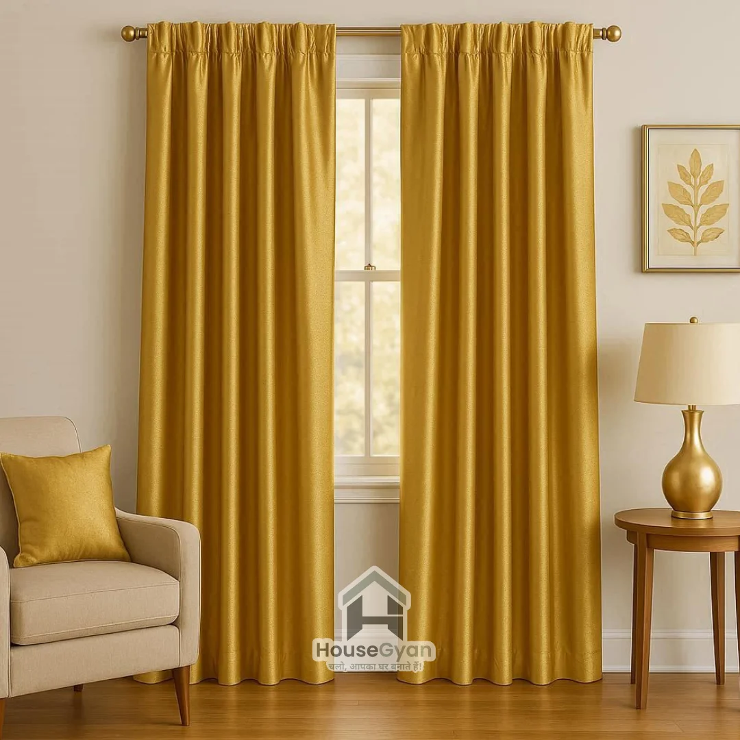 Curtain Colours as per Vastu