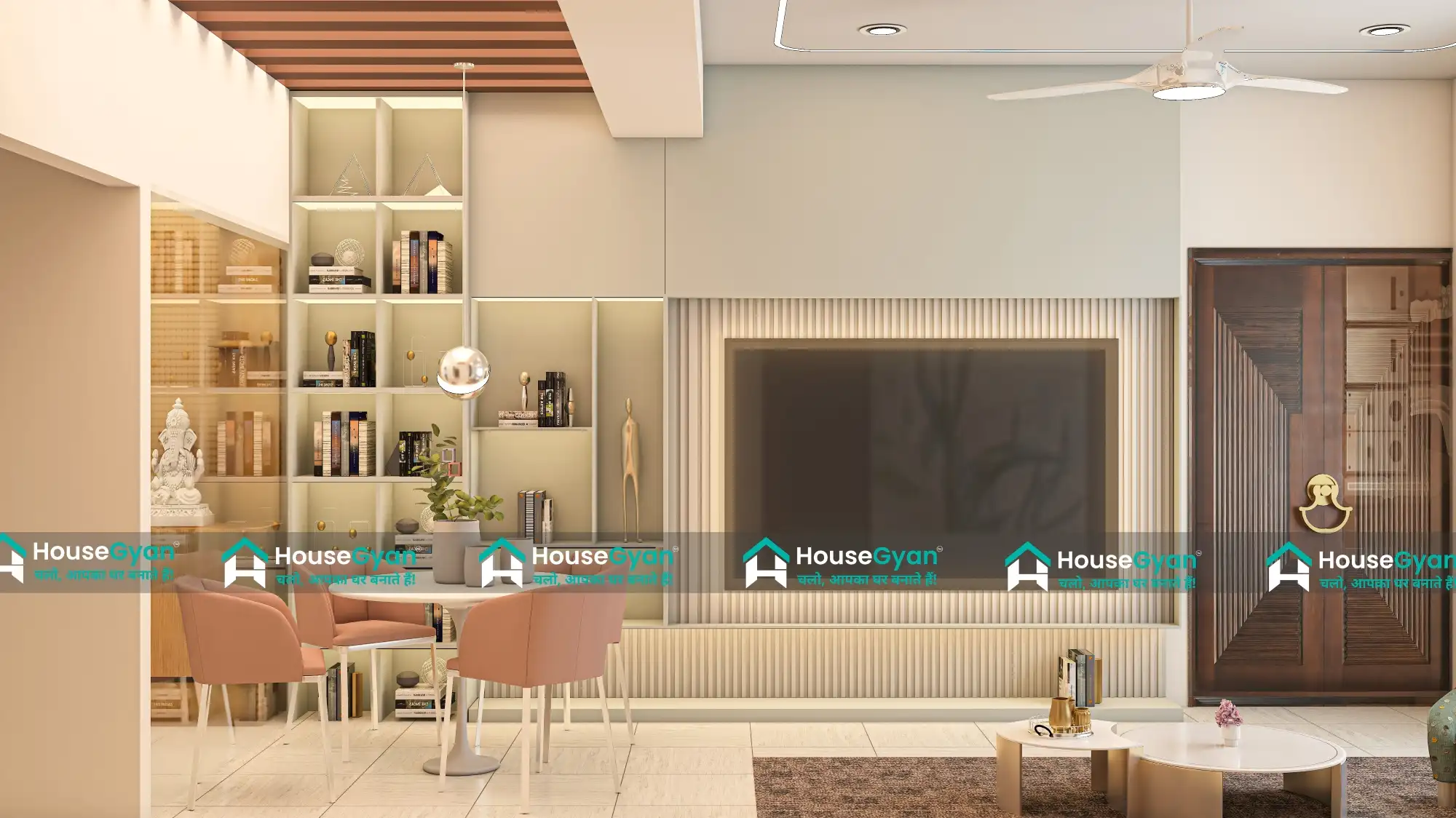 Living Room Interior Design