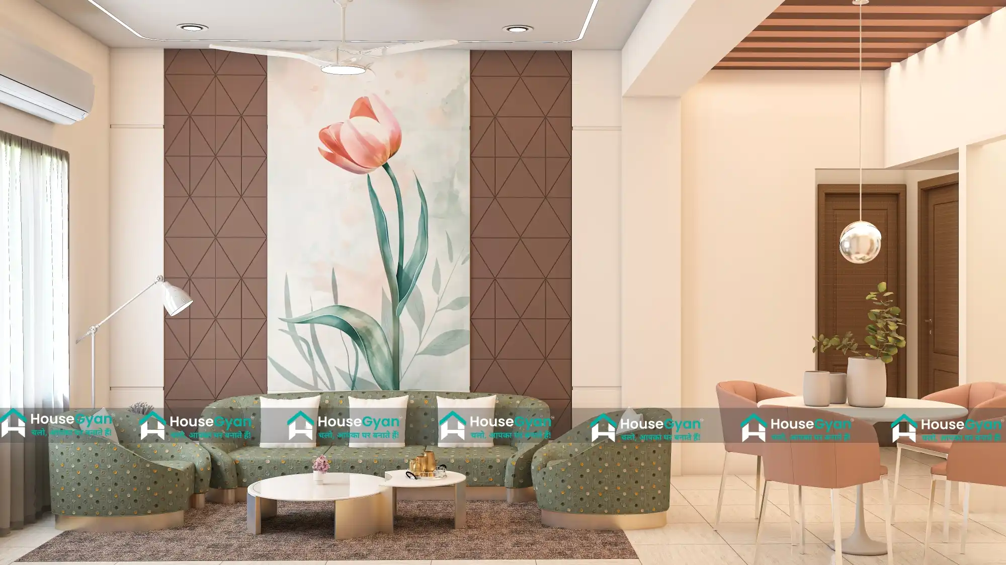 Living Room Interior Design