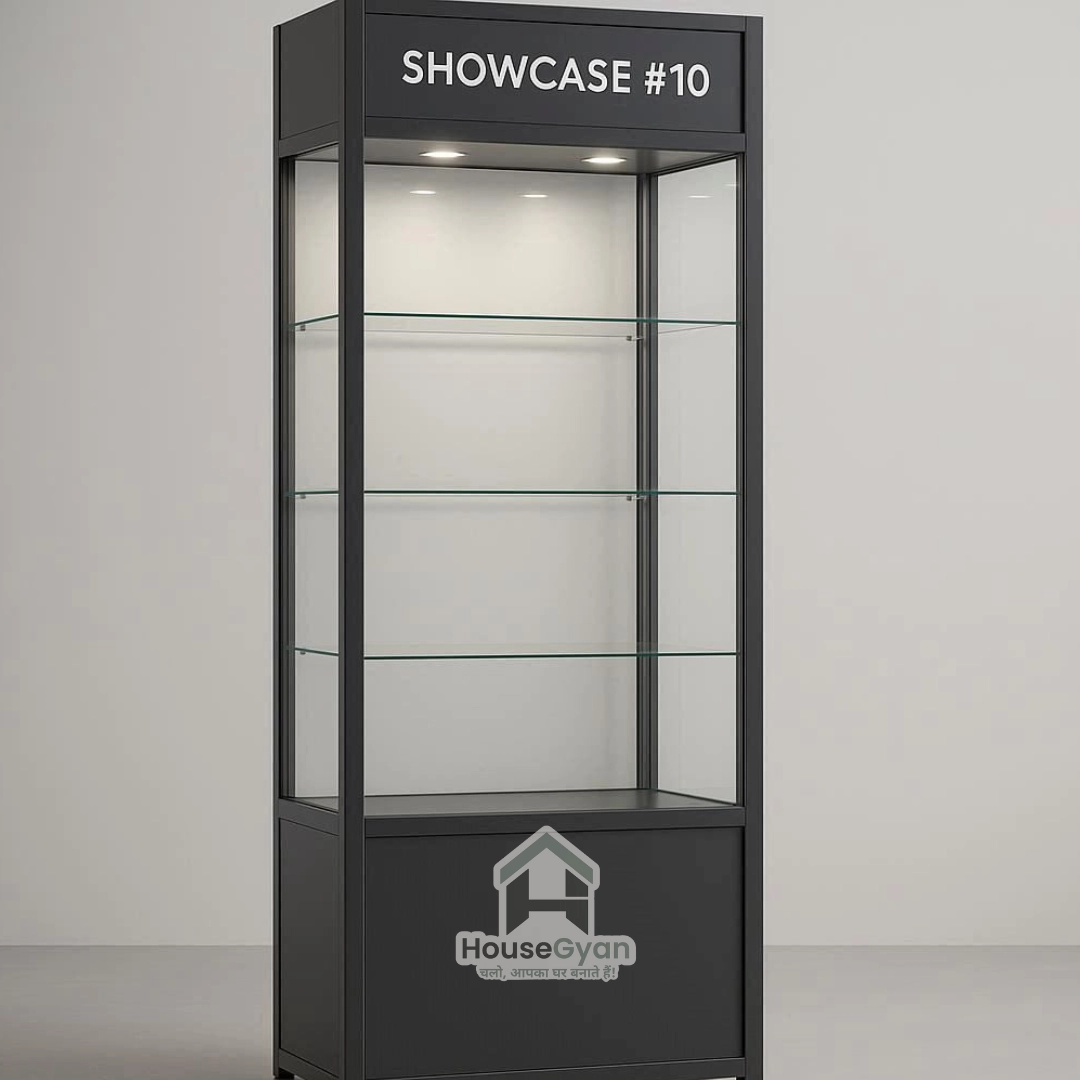 showcase design