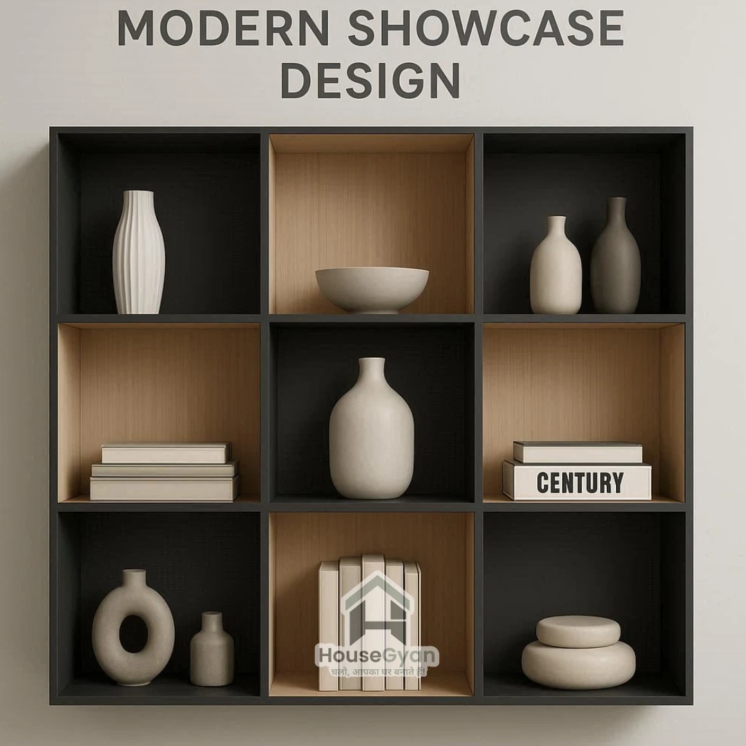 showcase design