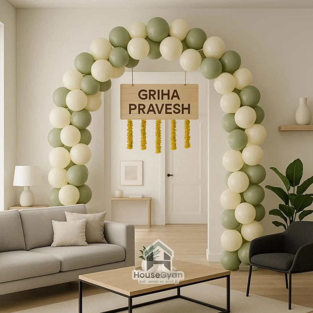 Griha Pravesh Decoration Ideas