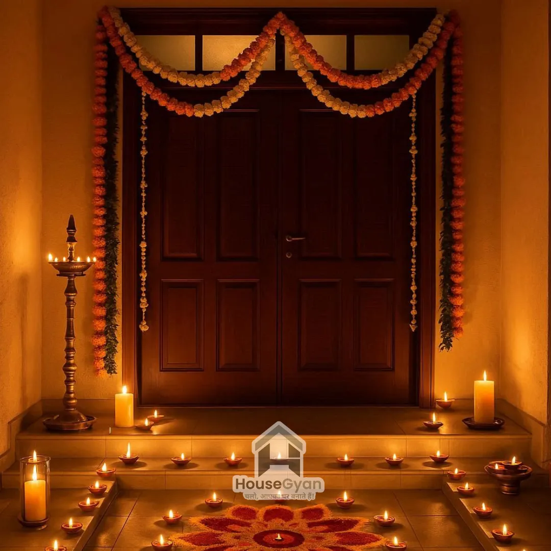Griha Pravesh Decoration Ideas