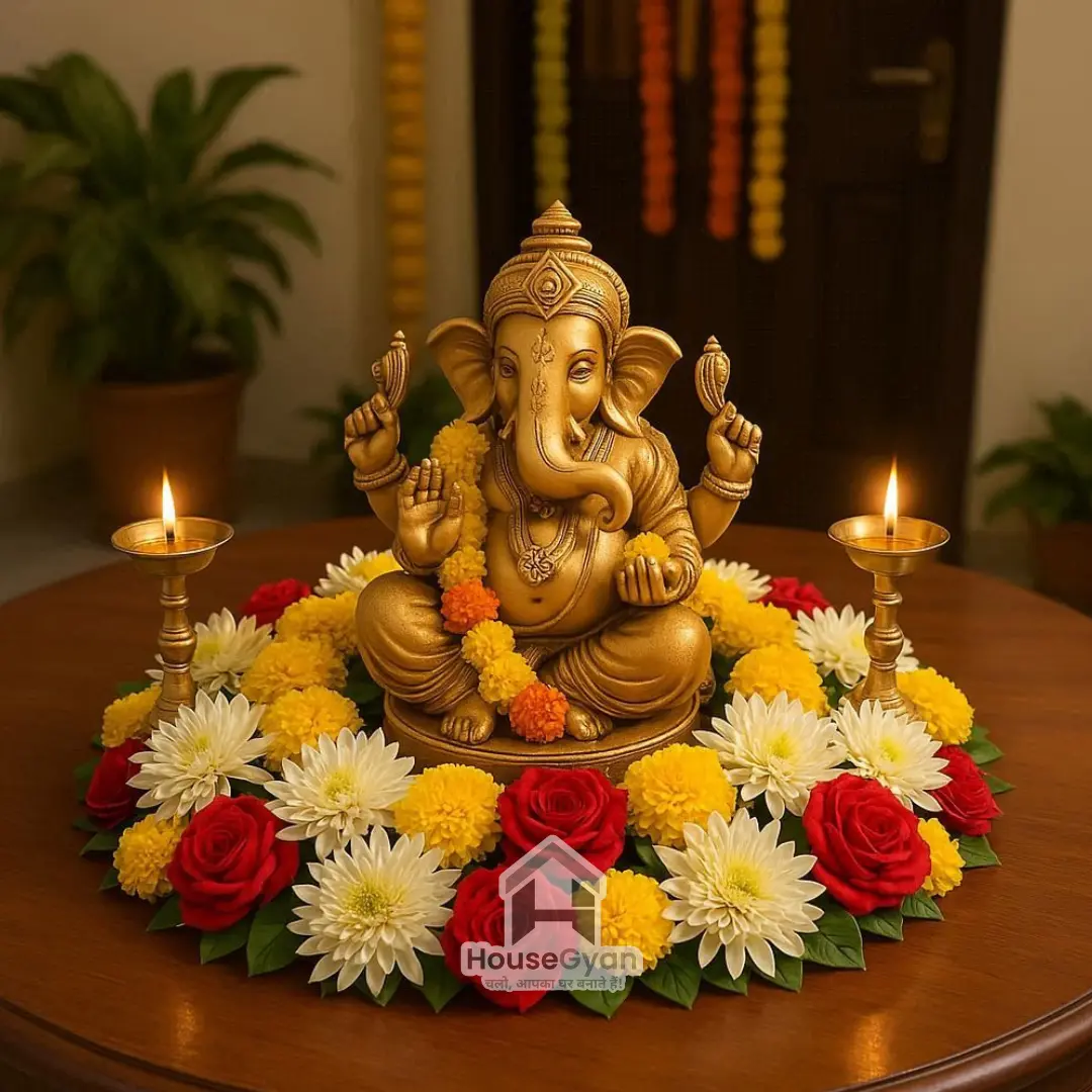Griha Pravesh Decoration Ideas