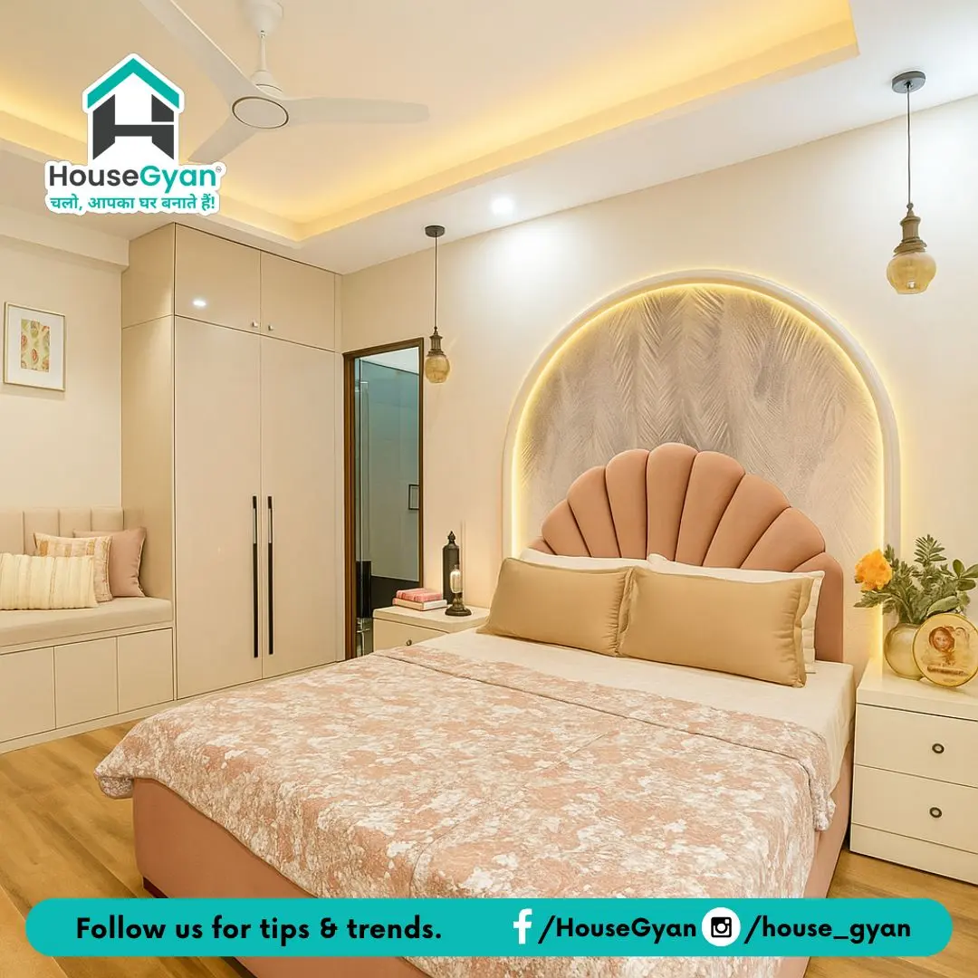 Single Layered False Ceiling